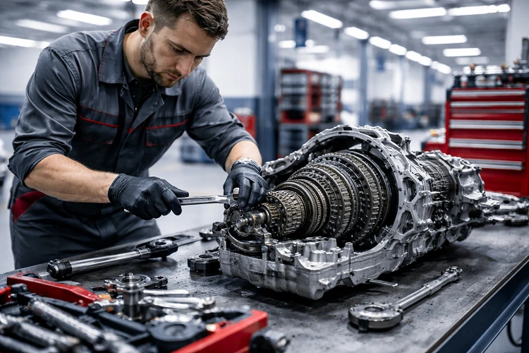 Şanlıurfa Otomatik DSG Şanzıman Tamir Hakkında Merak Edilenler