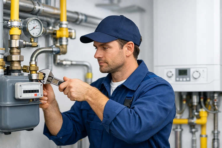 Adana Doğalgaz Tesisatçısı