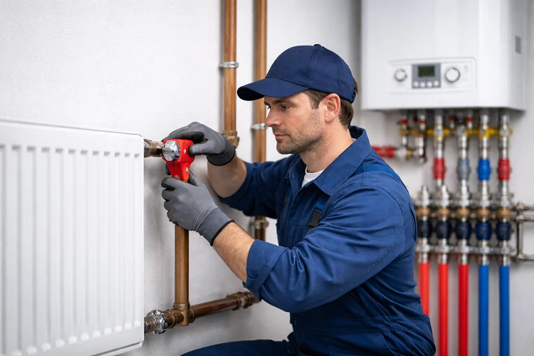 Adana Kalorifer Tesisatı