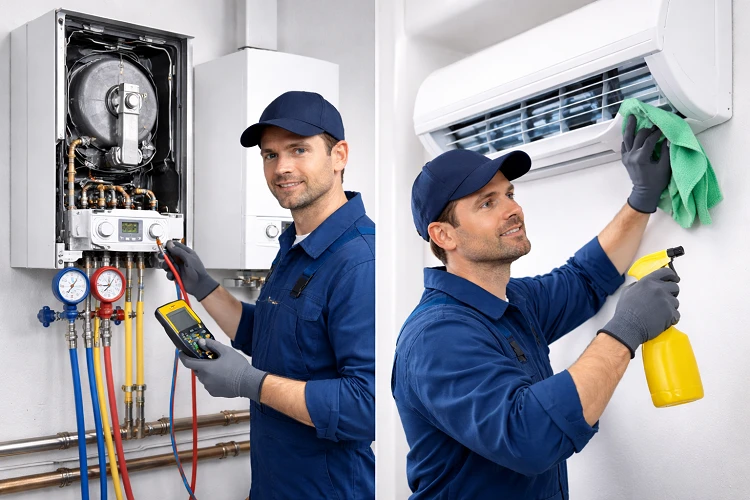 Adana Kombi Klima Bakım Onarım