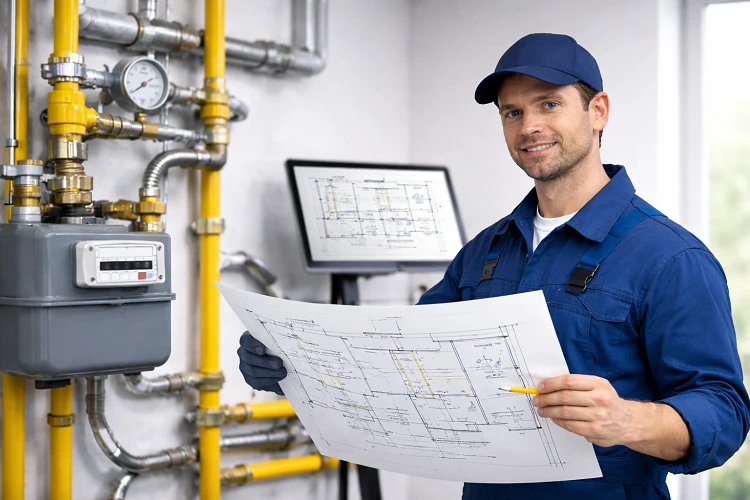 Adana Doğalgaz Proje