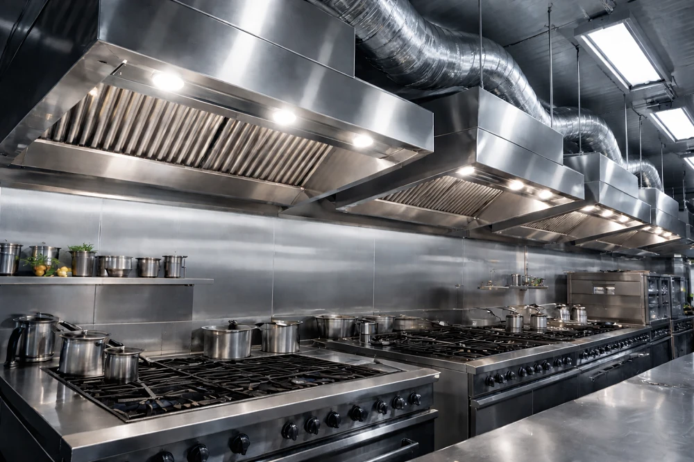 İstanbul Davlumbaz İmalat Montaj Rehberi