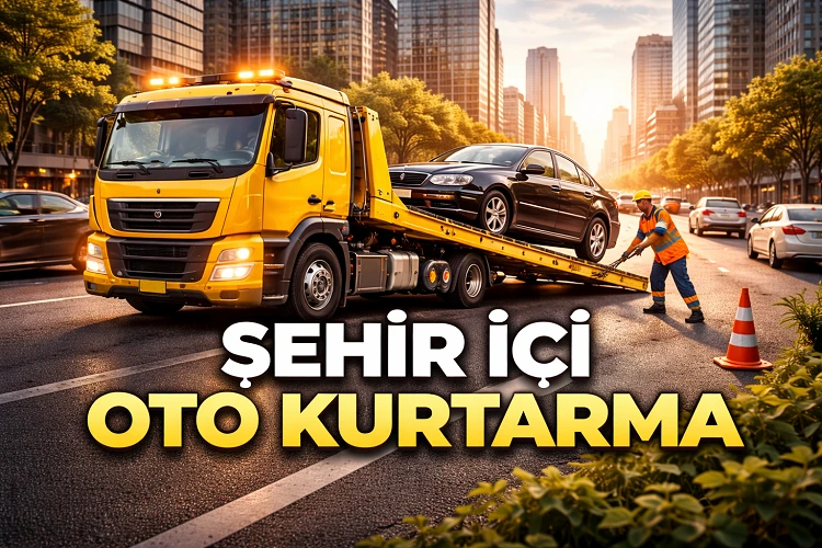 Çeşme Şehir İçi Oto Kurtarma Seçerken Nelere Dikkat Edilmeli?