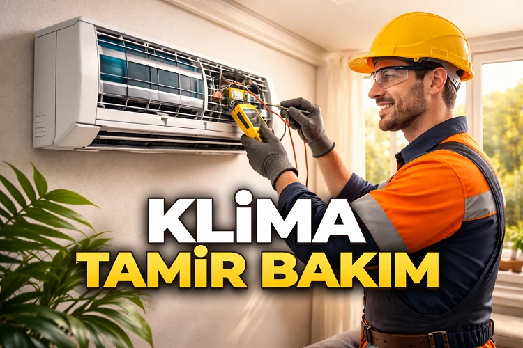 İstanbul Klima Tamir Bakım Sık Hatalar ve Çözümler