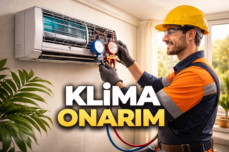Antalya Klima Onarım Kısa Kılavuz