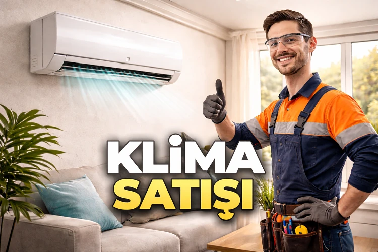 Antalya Klima Satışı Hakkında Merak Edilenler