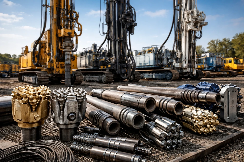 Silivri Sondaj Ekipmanları Satışı Seçerken Nelere Dikkat Edilmeli?