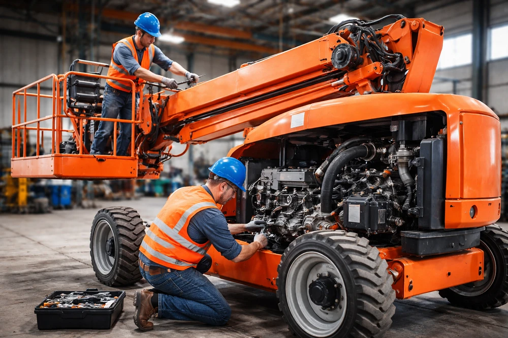 Zonguldak Manlift Tamiri Hakkında Merak Edilenler