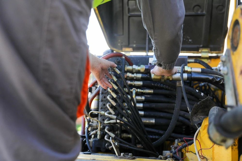 Zonguldak İş Makinaları Tamiri Sık Hatalar ve Çözümler