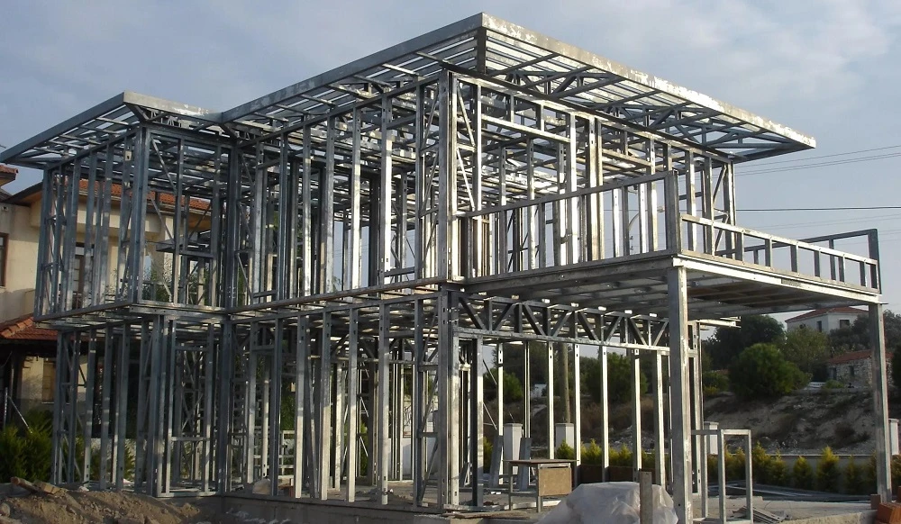 Şanlıurfa Çelik Ev İmalatı Sık Hatalar ve Çözümler