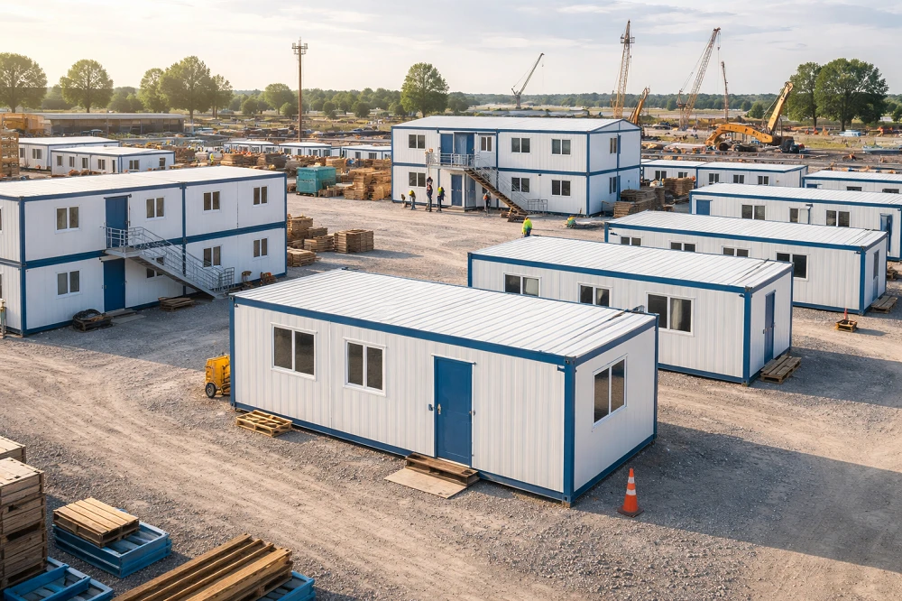 Şanlıurfa Şantiye Konteyner İmalatı Seçerken Nelere Dikkat Edilmeli?