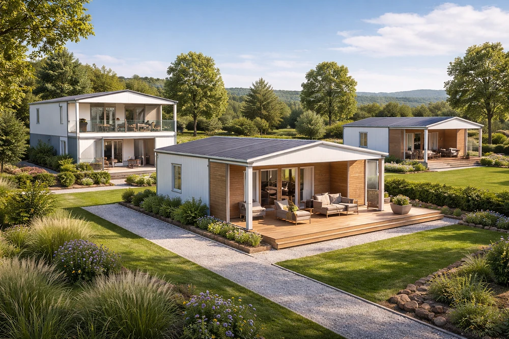 Şanlıurfa Prefabrik Yapılar Seçerken Nelere Dikkat Edilmeli?