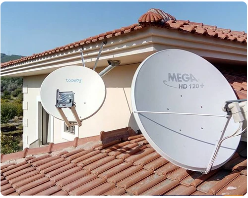 İskenderun Uydu Kurulum Montaj Sık Hatalar ve Çözümler