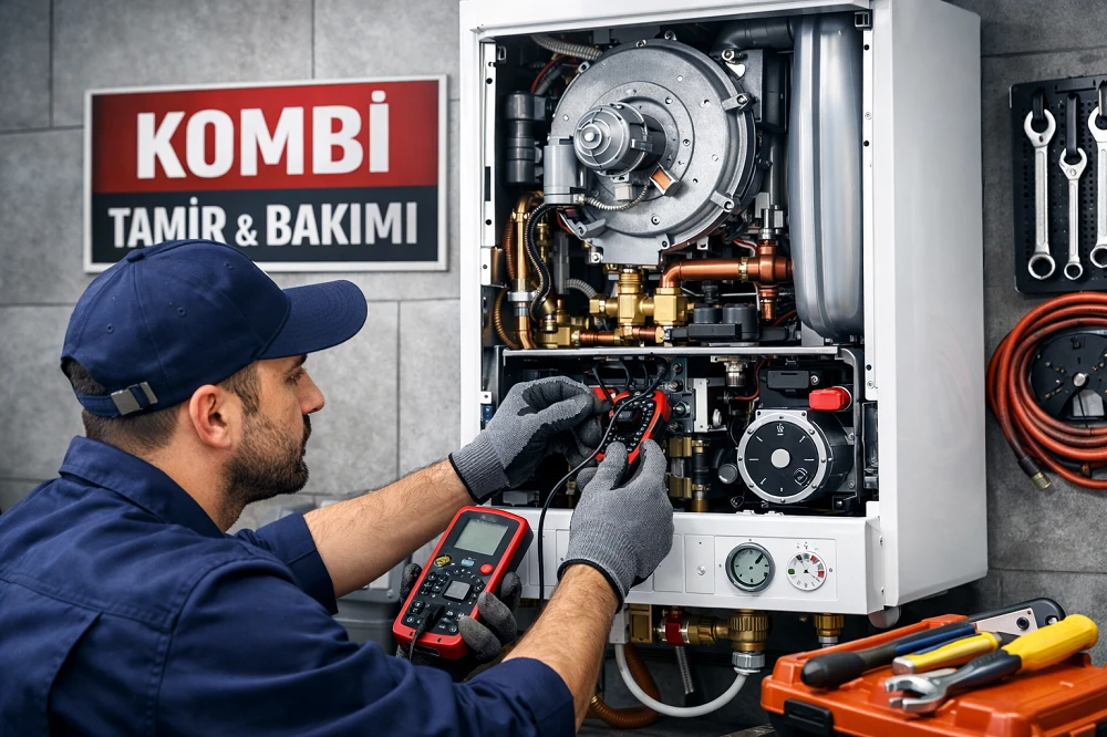 Adıyaman Kombi Tamir Bakımı Rehberi