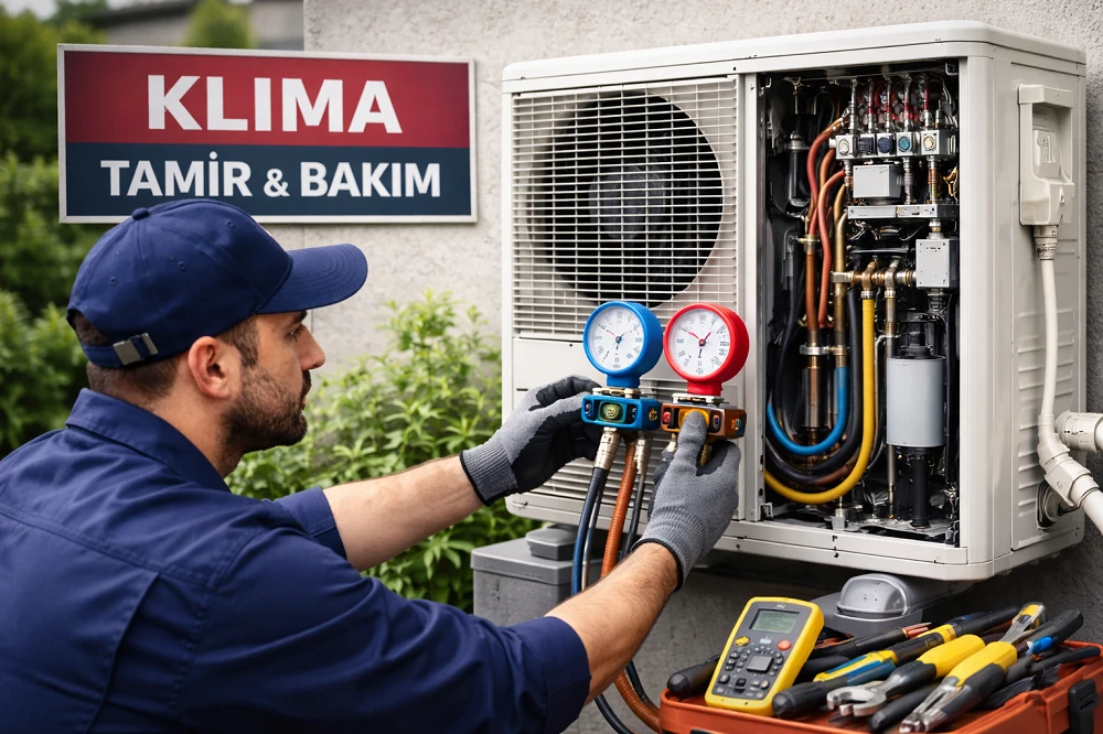 Adıyaman Klima Tamir Bakım Servisi İçin Pratik Öneriler