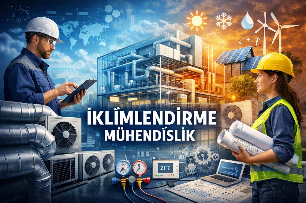 Adıyaman İklimlendirme Mühendislik Kısa Kılavuz