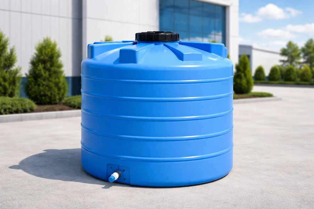 İzmir Polietilen Su Deposu İmalatı Rehberi