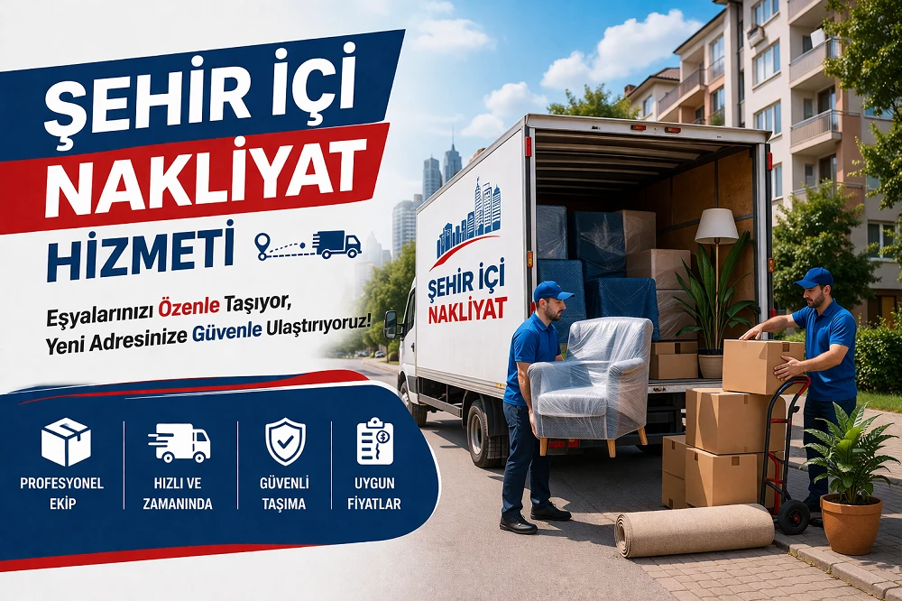 Adana Şehir İçi Nakliyat Hizmeti Hakkında Merak Edilenler