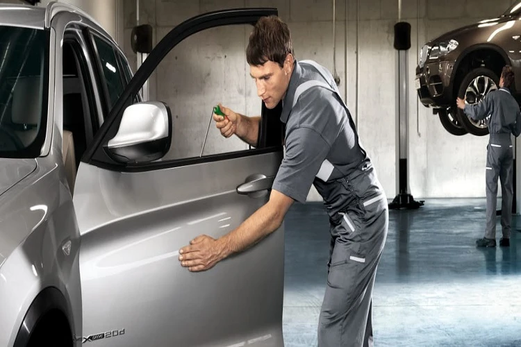 Şanlıurfa Oto Kaporta Onarım Kısa Kılavuz