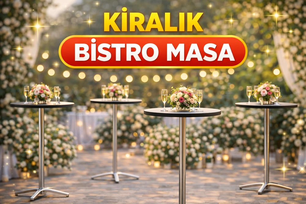 Bursa Kiralık Bistro Masa Sık Hatalar ve Çözümler