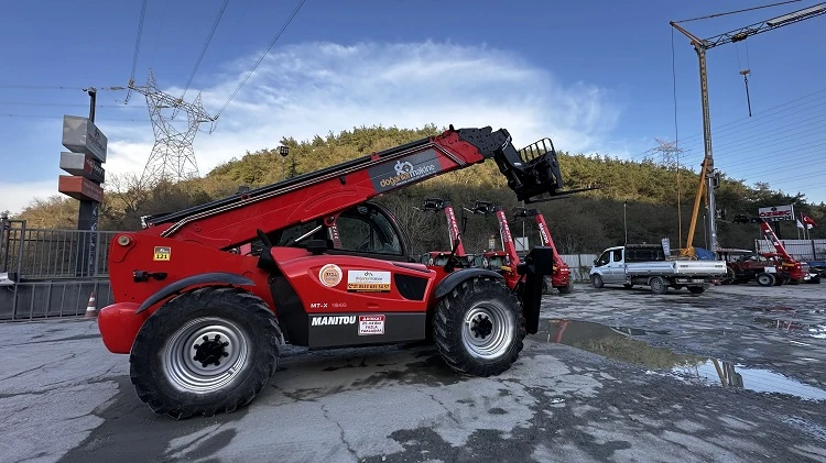 Çorlu Manitou Kiralama Süreci: Adım Adım