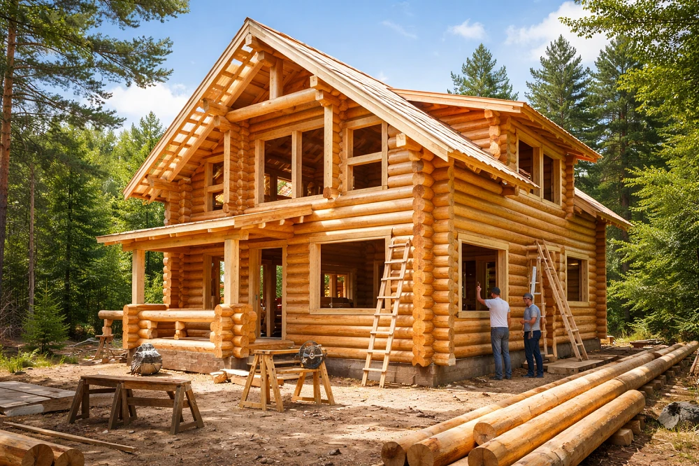 Gebze Ahşap Ev İmalatı Seçerken Nelere Dikkat Edilmeli?