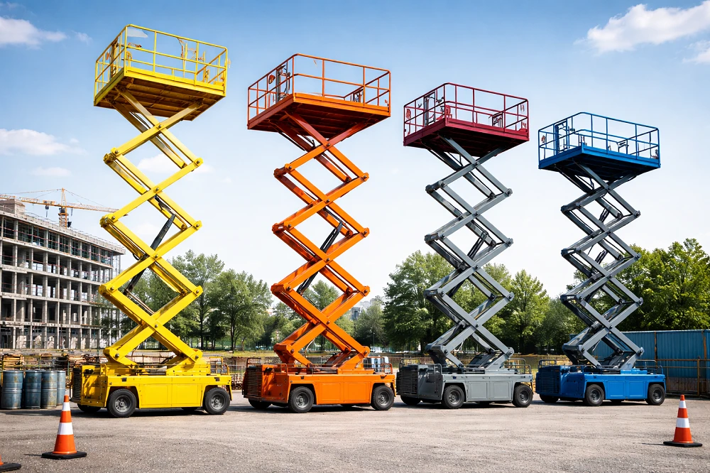 Gaziemir Makaslı Manlift Kiralama Seçerken Nelere Dikkat Edilmeli?