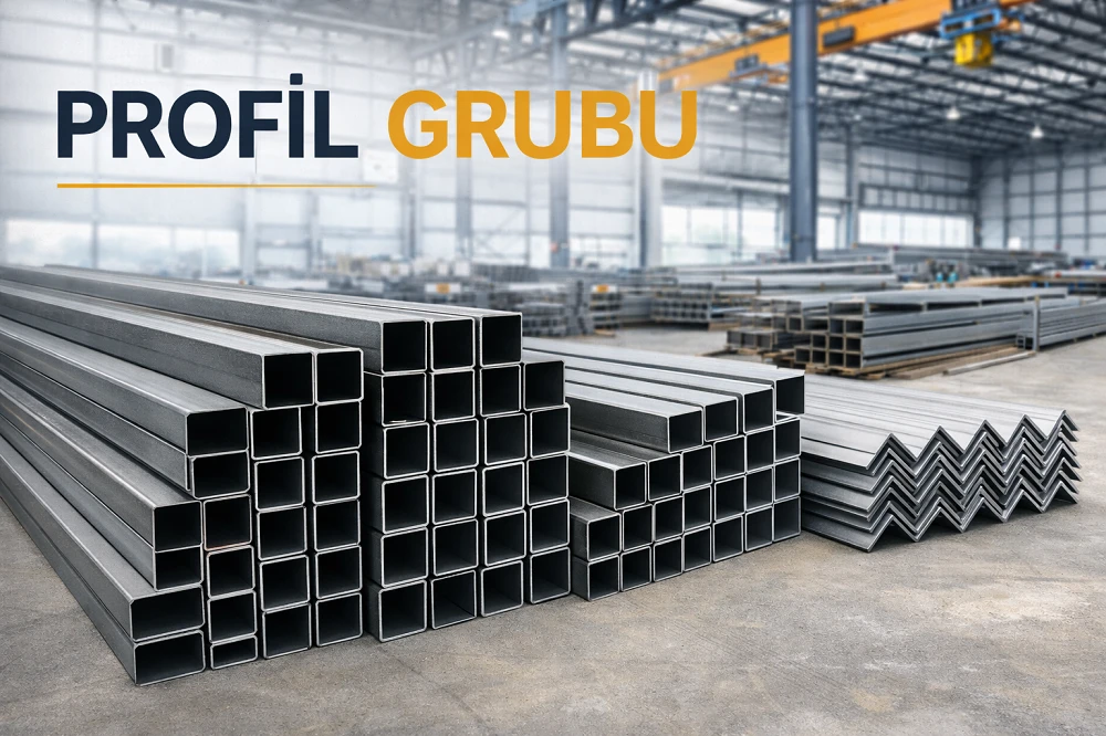 Bursa Profil Grubu Kısa Kılavuz