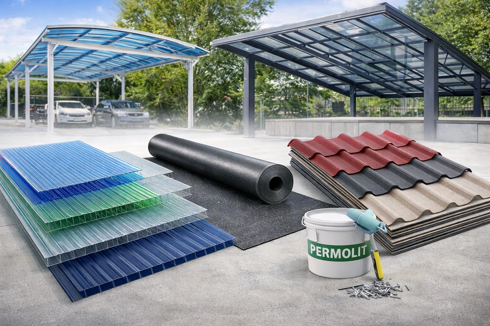 Bursa Polikarbon ve Permolit Çatı Grubu Sık Hatalar ve Çözümler