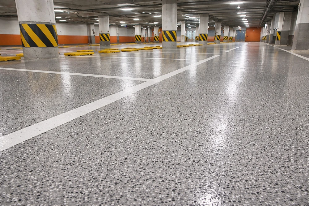 Ankara Akrilik Zemin Kaplama Sık Hatalar ve Çözümler