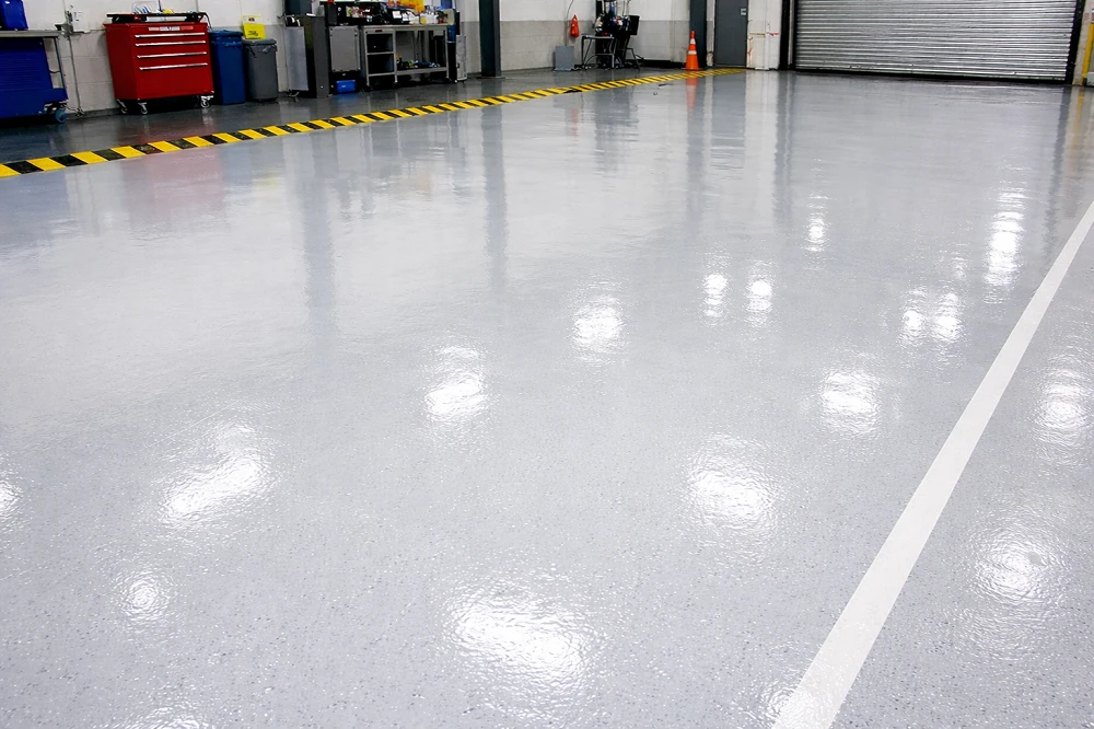 Ankara Epoksi Zemin Kaplama Sık Hatalar ve Çözümler