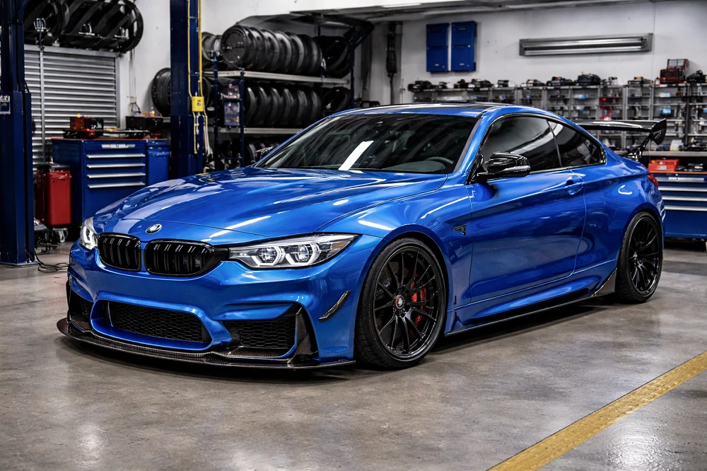 Erciş Oto Tuning Rehberi