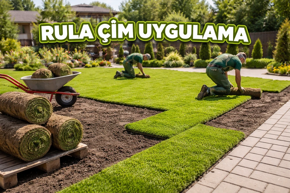 Ankara Rula Çim Uygulama İçin Pratik Öneriler