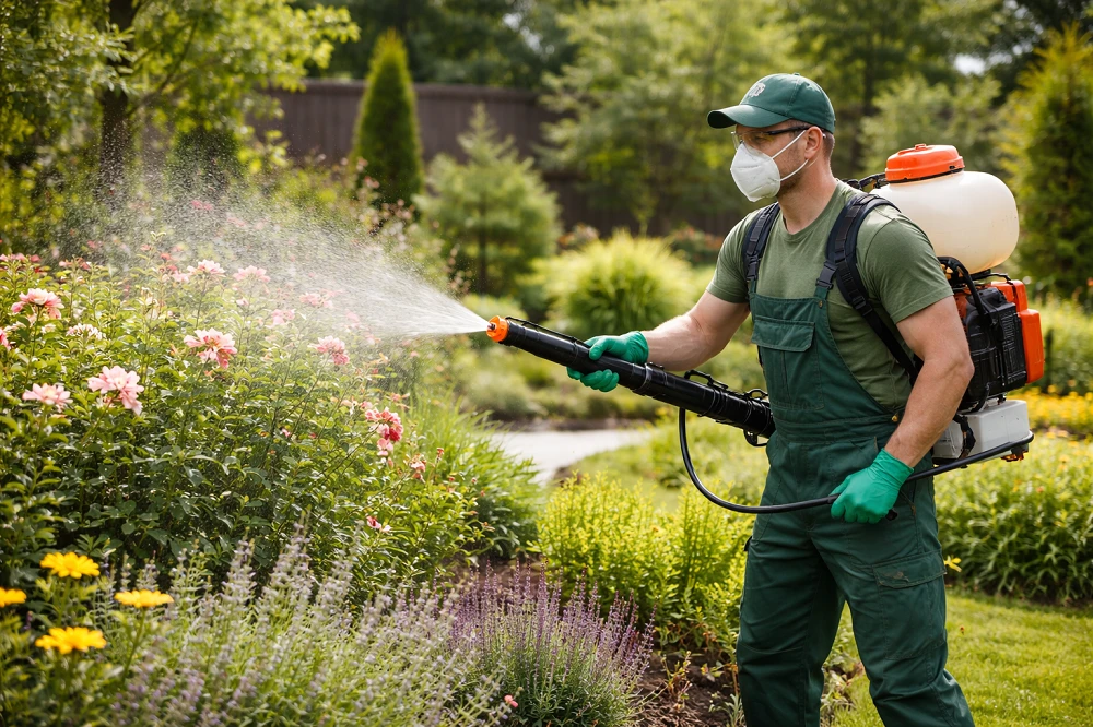 Ankara Zirai İlaçlama Seçerken Nelere Dikkat Edilmeli?
