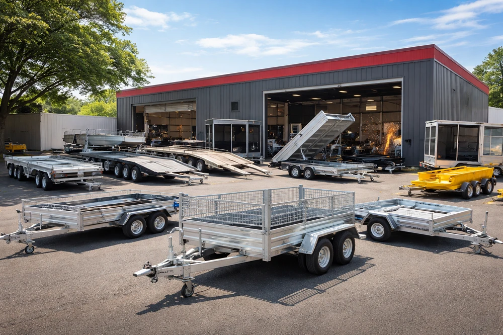 Balıkesir Römork İmalat Satış Kısa Kılavuz