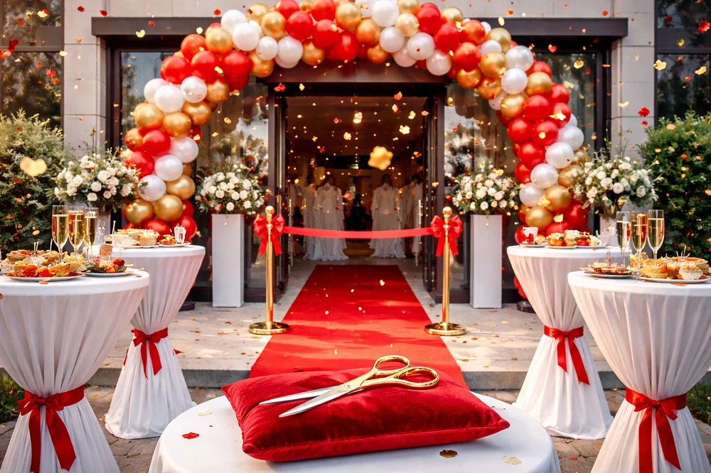 Bodrum Açılış Organizasyonu Kısa Kılavuz