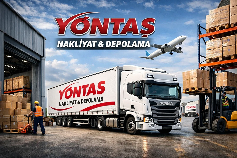 Ataşehir Depolama Lojistlik Firması Kısa Kılavuz