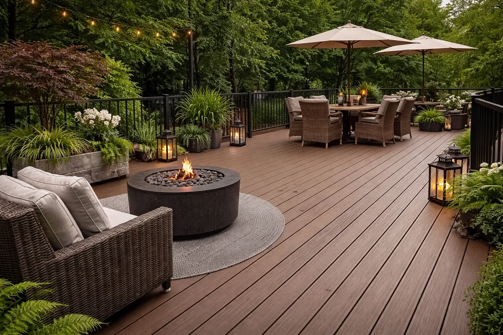 İstanbul Kompozit Deck Kaplama Süreci: Adım Adım