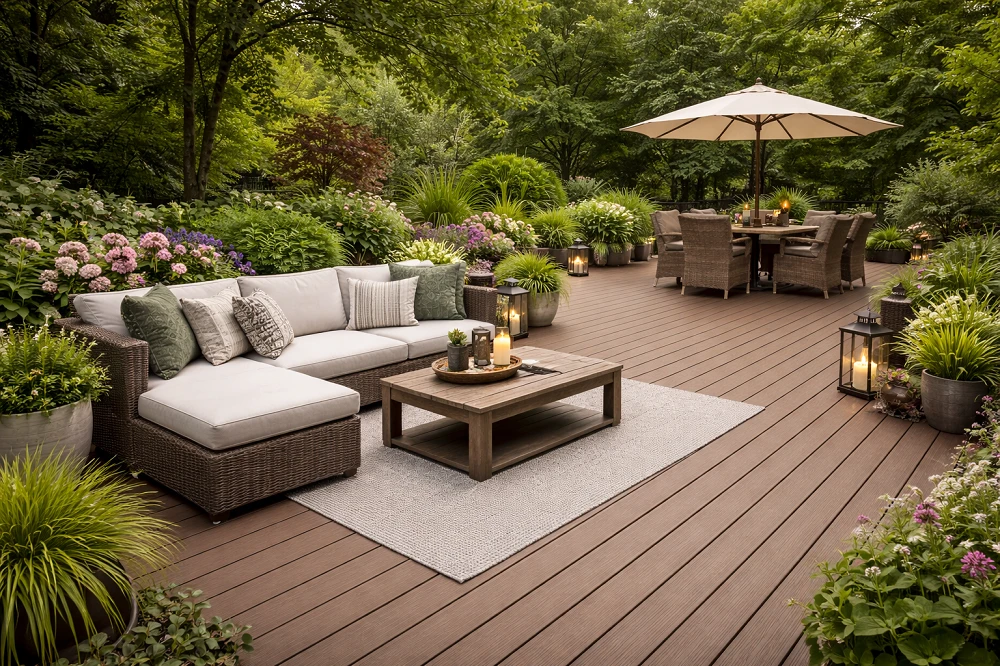 İstanbul Bahçe Deck Kaplama İçin Pratik Öneriler