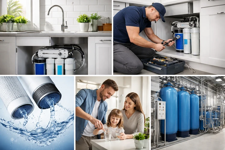 Esenyurt Su Arıtma Sistemleri Rehberi