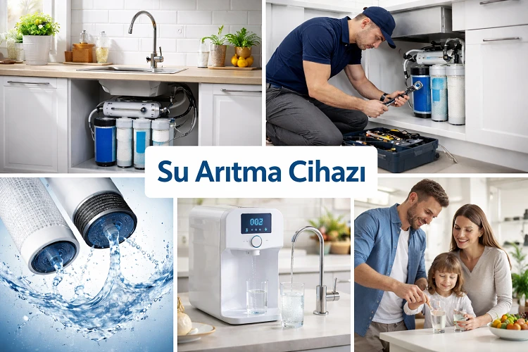 Küçükçekmece Su Arıtma Cihazı İçin Pratik Öneriler