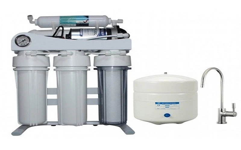 Bağcılar Pompalı Su Arıtma Cihazı Süreci: Adım Adım