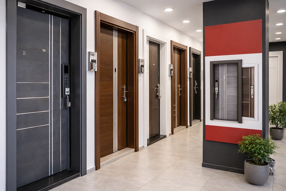 Ankara Çelik Kapı Satışı Hakkında Merak Edilenler