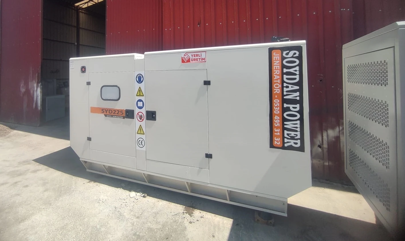 Jeneratör Bakım Onarım Süreci: Adım Adım