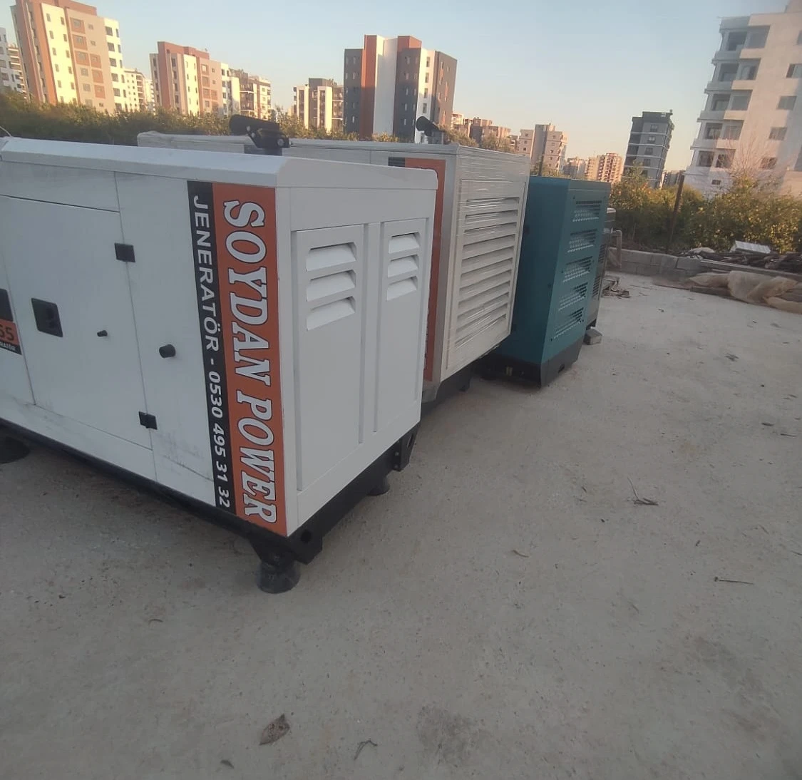 Jeneratör İmalat Satışı Seçerken Nelere Dikkat Edilmeli?