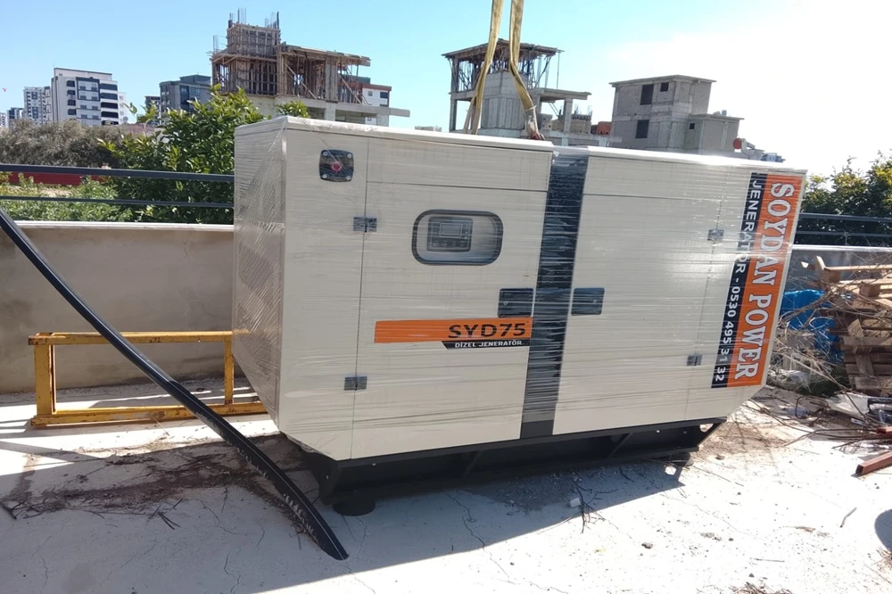 Mersin Mezitli Jeneratör Bakım Servisi Hakkında Merak Edilenler