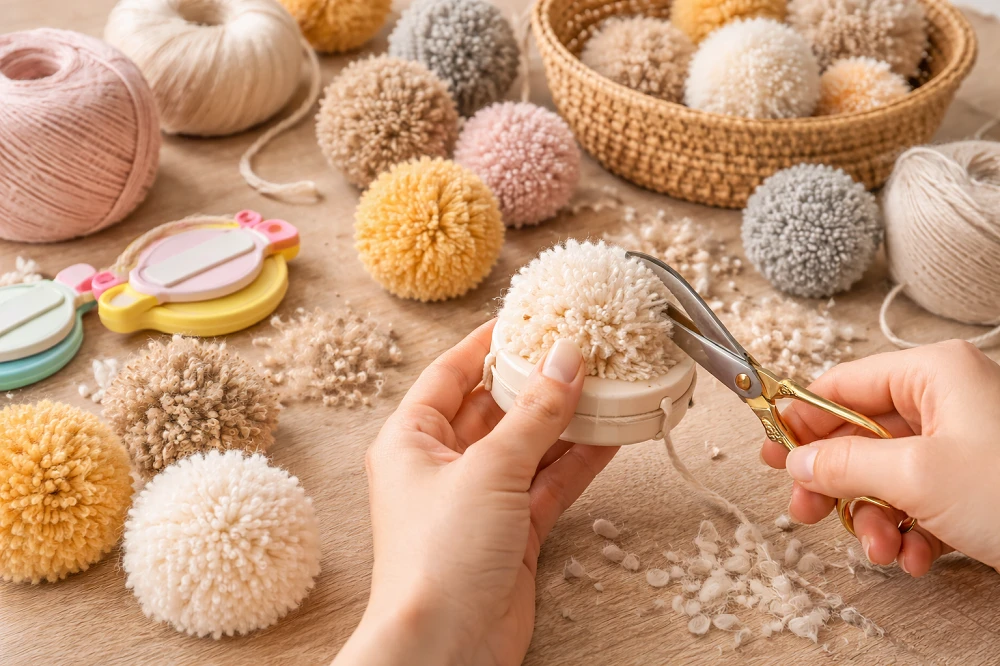 İstanbul Ponpon İmalatı Rehberi