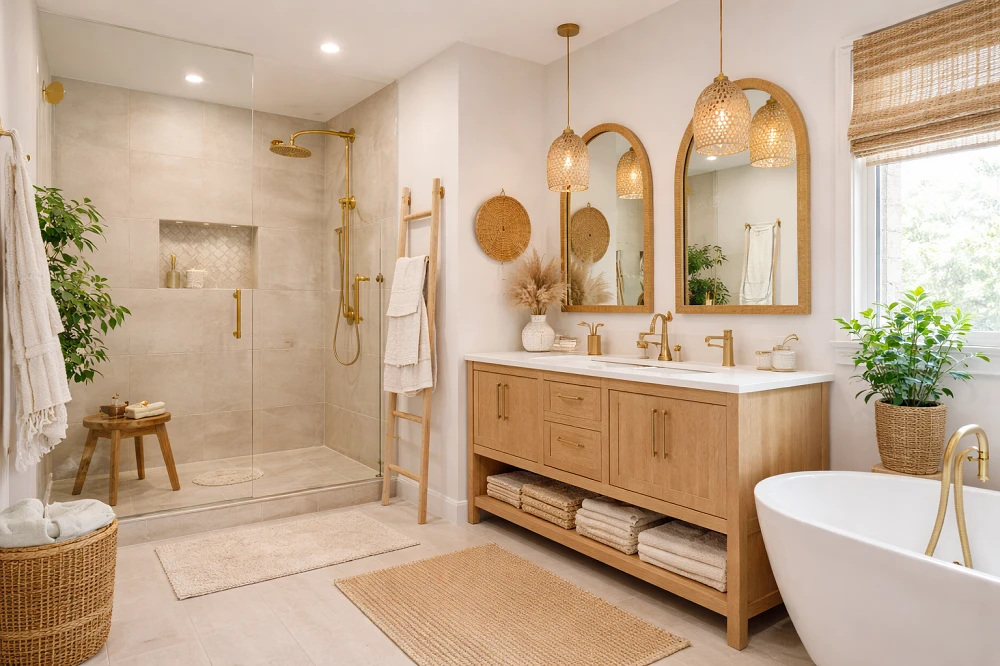 Sarıyer Banyo Tadilat Dekorasyon Seçerken Nelere Dikkat Edilmeli?