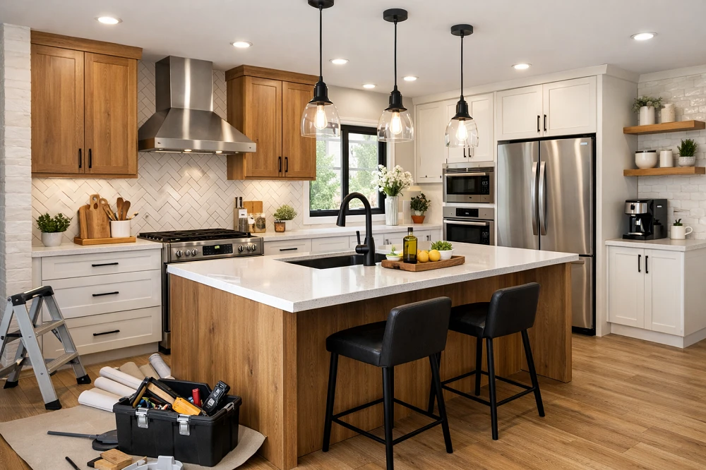 Sarıyer Mutfak Tadilat Dekorasyon Hakkında Merak Edilenler