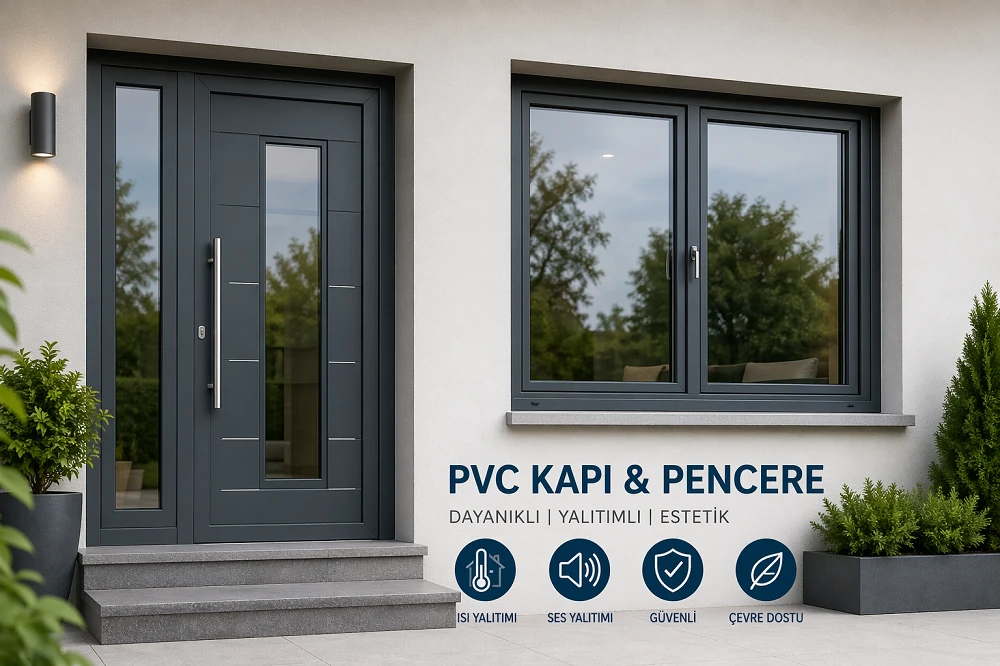 Adıyaman Pvc Kapı Pencere Hakkında Merak Edilenler
